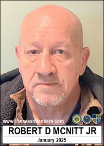 Robert Douglas Mcnitt Jr a registered  of Iowa