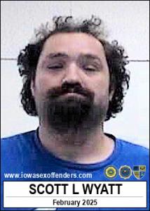 Scott Lee Wyatt a registered Sex Offender of Iowa