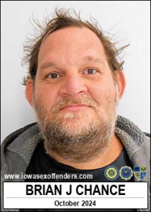 Brian James Chance a registered Sex Offender of Iowa