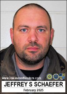 Jeffrey Scott Schaefer a registered  of Iowa