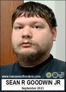 Sean Robert Goodwin Jr a registered  of Iowa