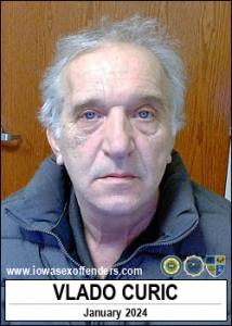 Vlado Curic a registered  of Iowa