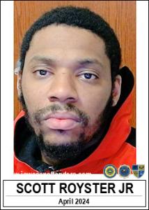 Scott Royster Jr a registered Sex Offender of Iowa