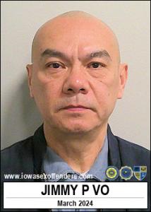 Jimmy Phillips Vo a registered  of Iowa