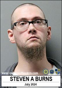 Steven Allen Burns a registered Sex Offender of Iowa
