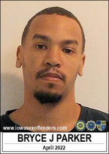 Bryce Jaylen Parker a registered  of Iowa