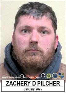 Zachery Dane Pilcher a registered Sex Offender of Iowa