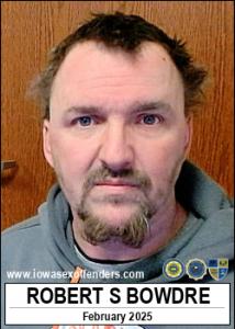 Robert Scott Bowdre a registered  of Iowa