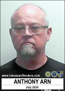Anthony Arn a registered Sex Offender of Iowa