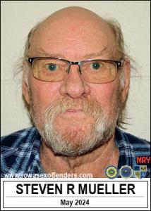 Steven Ross Mueller a registered  of Iowa
