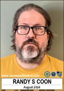 Randy Steven Coon a registered Sex Offender of Iowa
