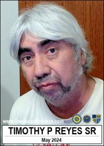 Timothy Phillip Reyes Sr a registered  of Iowa