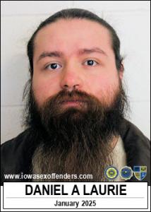 Daniel Aries Paniagua Laurie a registered Sex Offender of Iowa