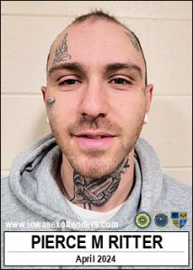 Pierce Michael Ritter a registered Sex Offender of Iowa