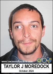 Taylor James Moredock a registered  of Iowa