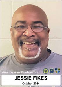 Jessie Fikes a registered Sex Offender of Iowa