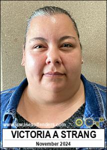 Victoria Ann Kluender a registered  of Iowa