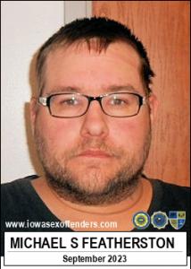 Michael Scott Featherston a registered Sex Offender of Iowa