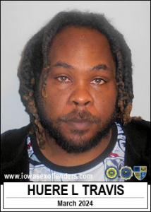 Huere Lee Travis a registered  of Iowa