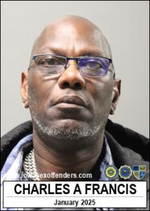 Charles Albert Francis a registered Sex Offender of Iowa