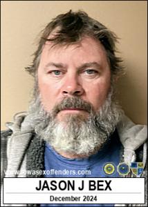 Jason John Bex a registered Sex Offender of Iowa