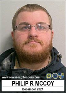 Philip Robert Mccoy a registered Sex Offender of Iowa