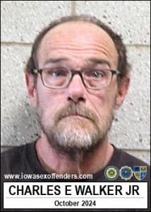 Charles Eugene Walker Jr a registered Sex Offender of Iowa