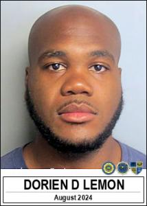 Dorien Dontae Tyrone Lemon a registered  of Iowa