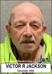 Victor Ray Jackson a registered Sex Offender of Iowa