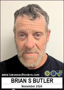 Brian Scott Butler a registered  of Iowa
