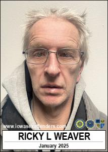 Ricky Lee Weaver a registered Sex Offender of Iowa