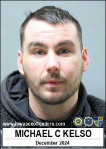 Michael Cory Kelso a registered Sex Offender of Iowa