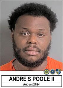 Andre Stephen Poole II a registered Sex Offender of Iowa