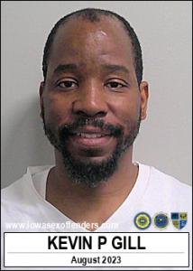 Kevin Patrick Gill a registered  of Iowa
