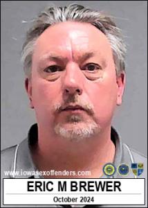 Eric Matthew Brewer a registered  of Iowa