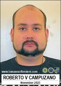 Roberto Ventura Campuzano a registered  of Iowa