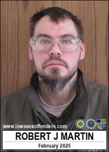 Robert John Martin a registered Sex Offender of Iowa