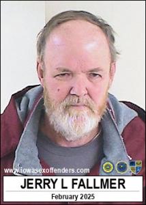 Jerry Lee Fallmer a registered Sex Offender of Iowa
