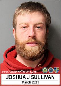 Joshua James Sullivan a registered Sex Offender of Iowa