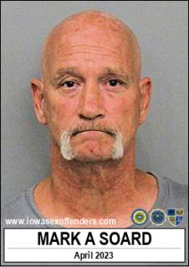 Mark Anthony Soard a registered  of Iowa