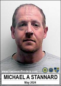 Michael Alan Stannard a registered  of Iowa