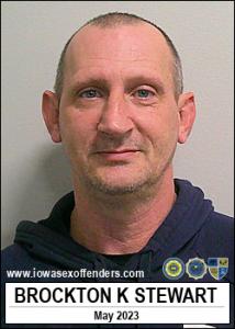 Brockton Kelle Stewart a registered  of Iowa