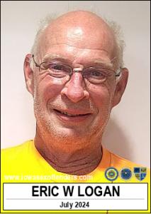 Eric Wilson Logan a registered  of Iowa