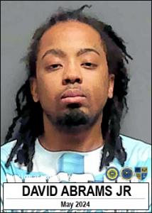 David Abrams Jr a registered  of Iowa
