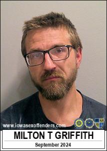 Milton Tyson David Griffith a registered  of Iowa