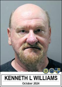Kenneth Leandrew Williams a registered Sex Offender of Iowa