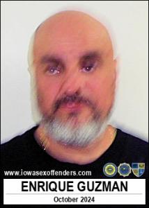 Enrique Guzman a registered  of Iowa