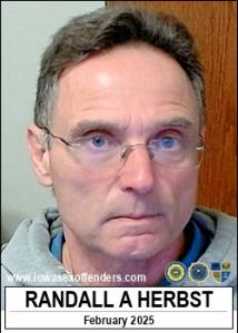 Randall Allen Herbst a registered Sex Offender of Iowa