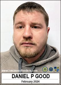 Daniel Paul Good a registered Sex Offender of Iowa
