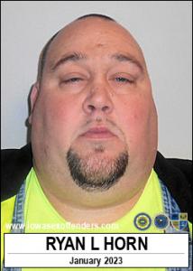 Ryan Lee Horn a registered  of Iowa